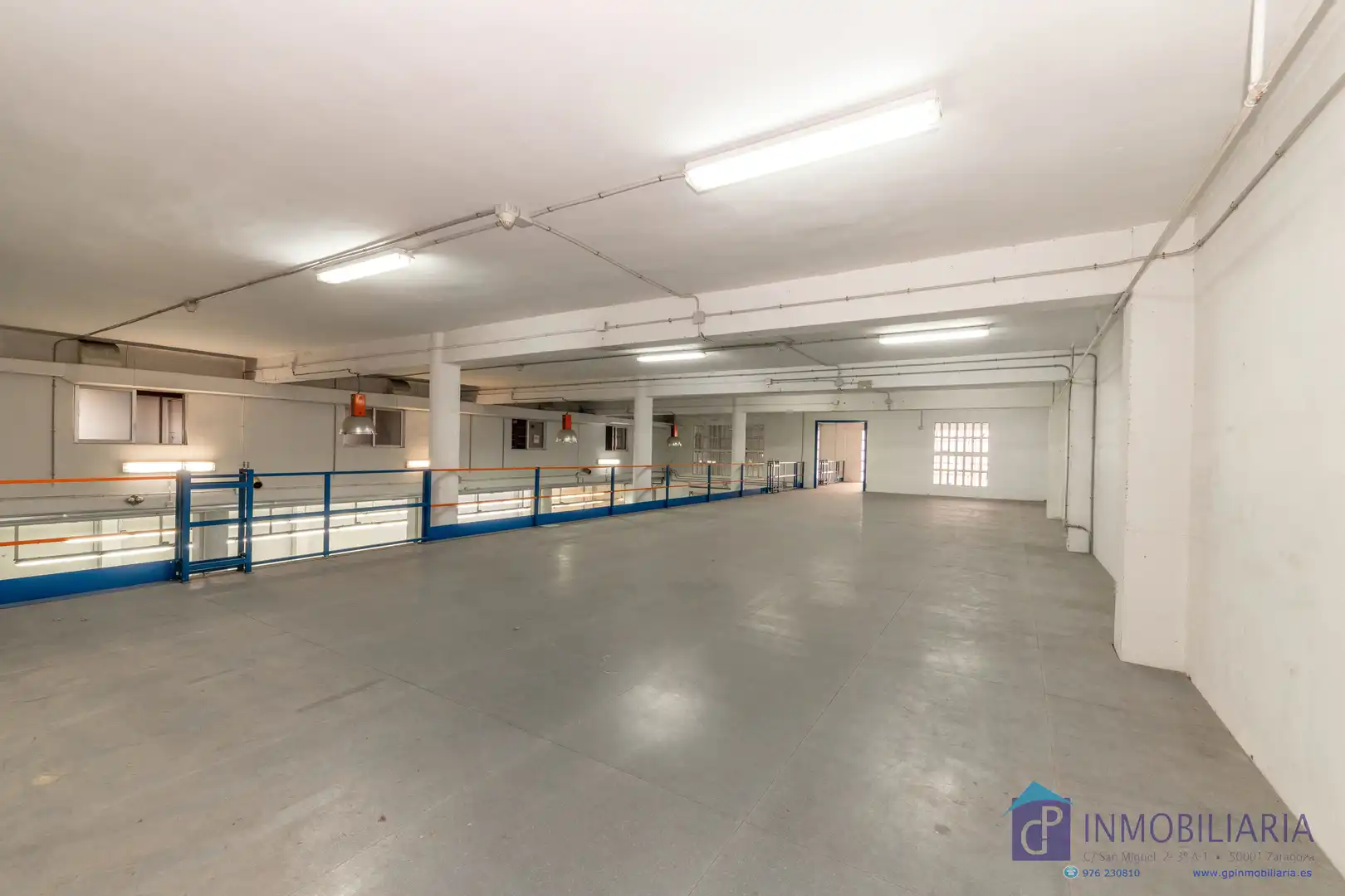 Industrial buildings for rent in Zaragoza