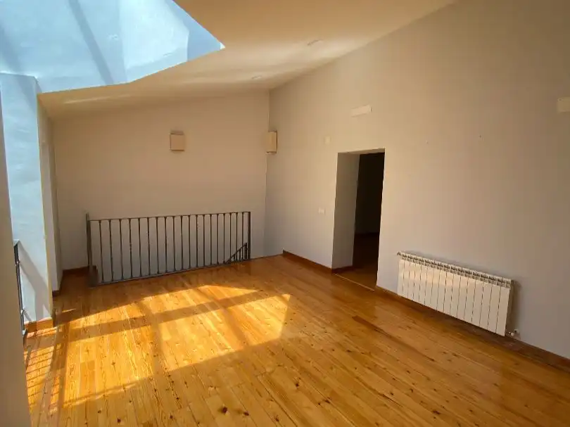 Sala d'estar de Casa o xalet en venda en Centro
