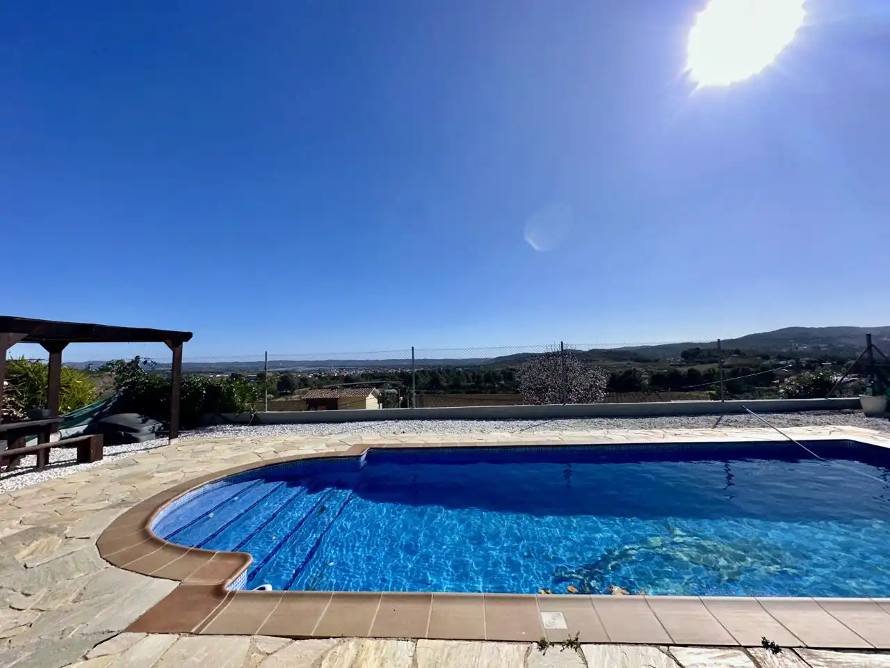Casa amb piscina en venda a La Bisbal del Penedès, imagen 28