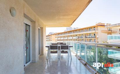 Terrace of Flat for sale in Salou  with Heating, Private garden and Terrace