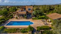 Jardí de Finca rústica en venda en Santanyí amb Aire condicionat, Piscina i Moblat