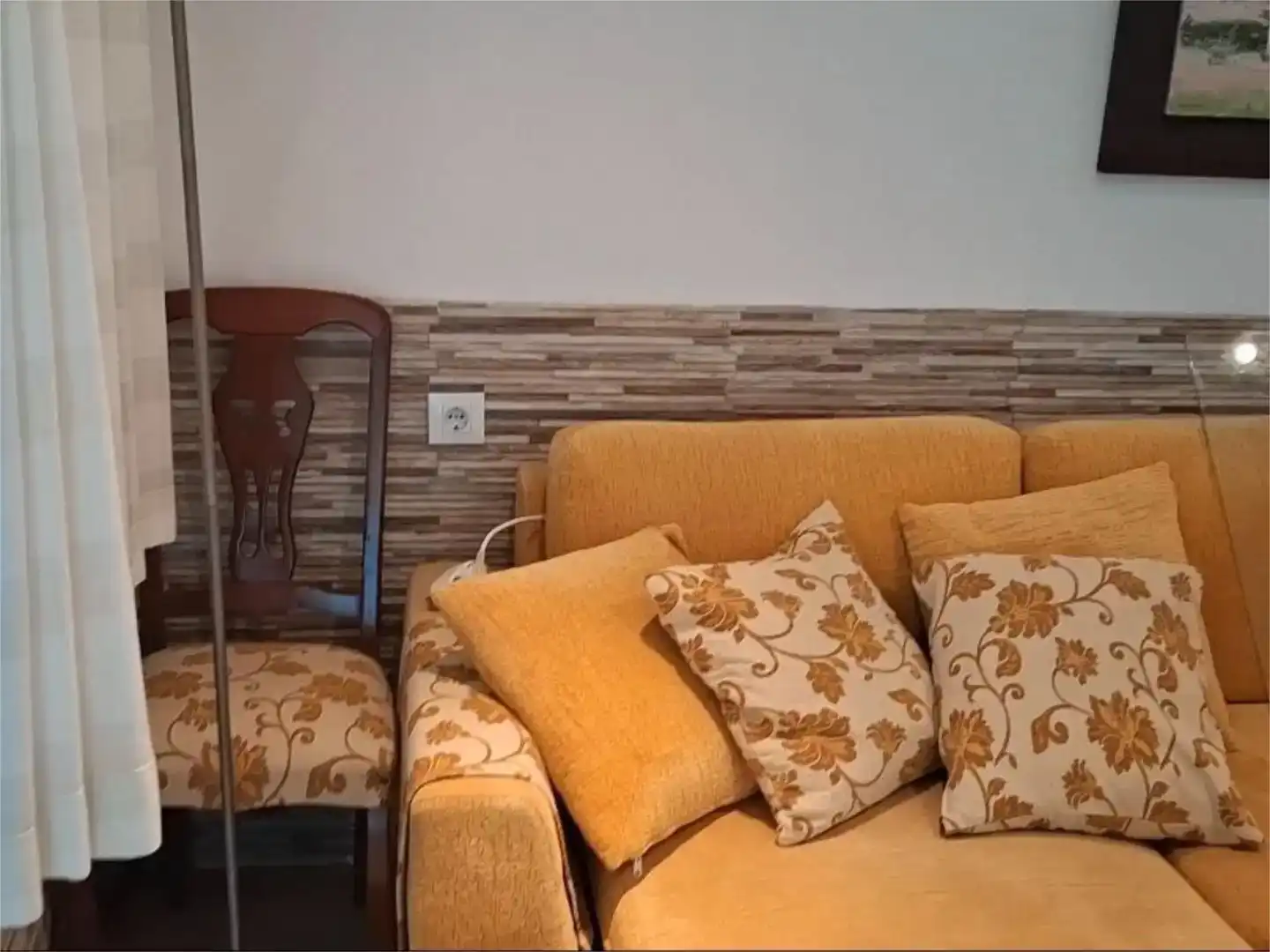 Sala d'estar de Casa o xalet en venda en Granja de Torrehermosa