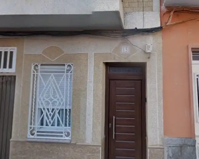 Exterior view of Flat for sale in Puertollano