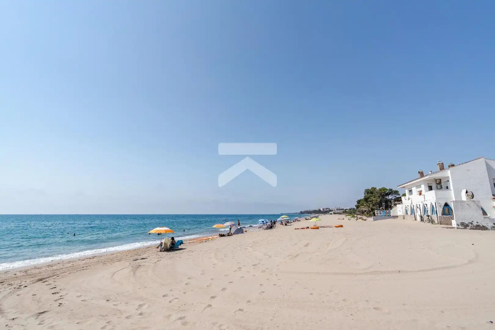 Casa aparellada amb terrassa en venda a Platja de Mont-roig, imagen 53