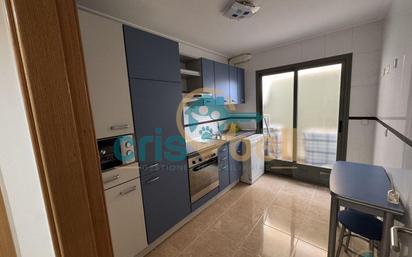 Kitchen of Flat for sale in Lorca  with Storage room and Furnished