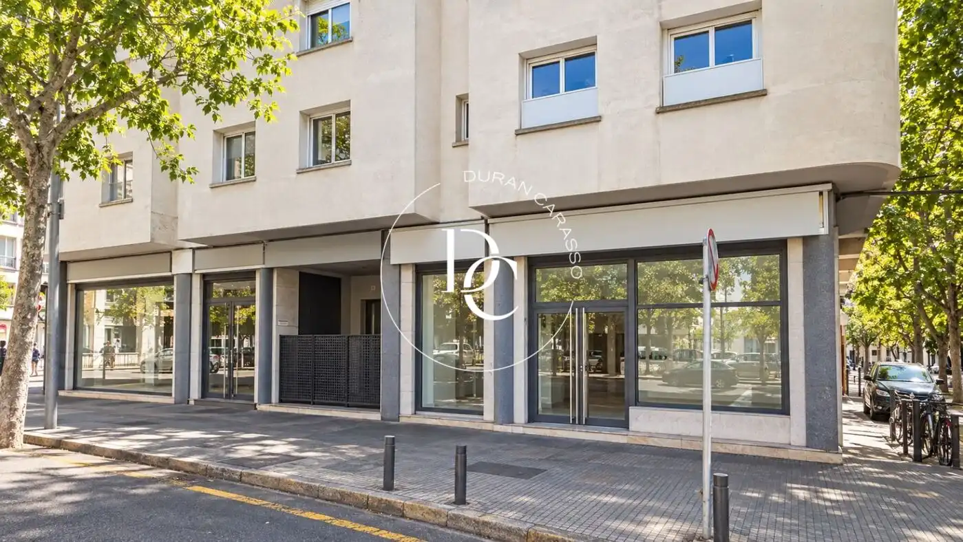 Oficina de alquiler en Centre