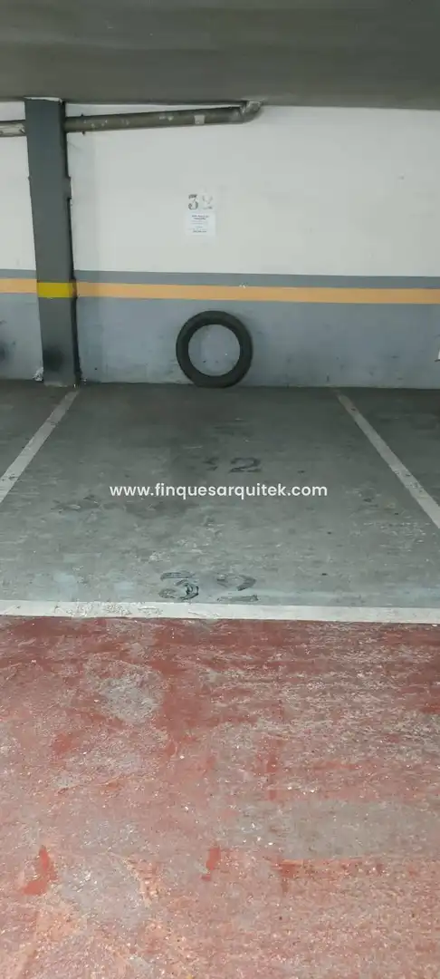 Parking de Garaje en venta en Lleida