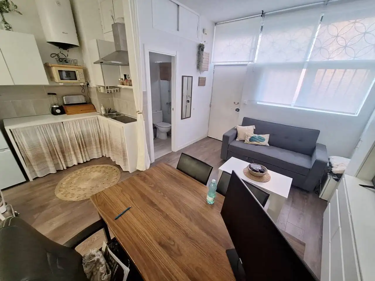Living room of Lofts for sale in Centro