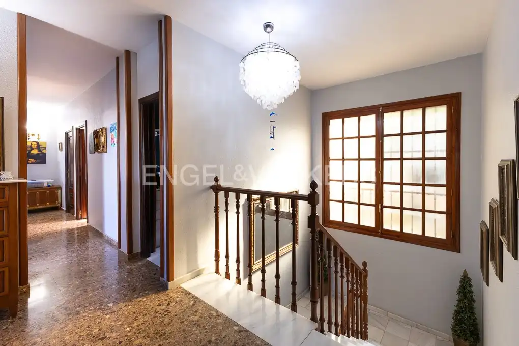 Casa o xalet en venda en Pedreguer amb Aire condicionat, Calefacció i Jardí privat