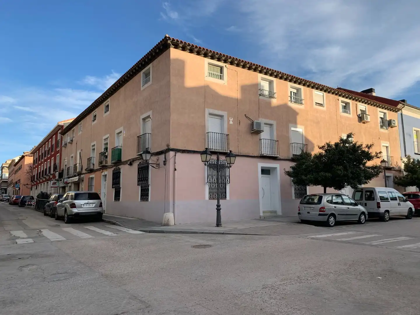 Exterior view of Flat for sale in Aranjuez  with Heating