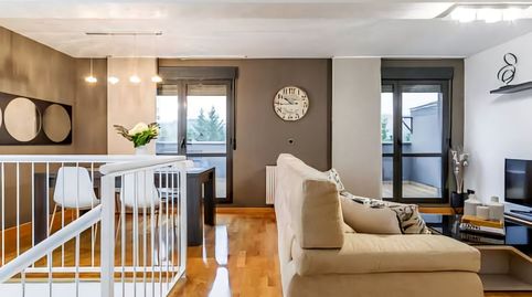 Foto 3 de Dúplex en venta en Calle Concejo de Zabalegui, Valle de Elorz / Elortzibar, Navarra