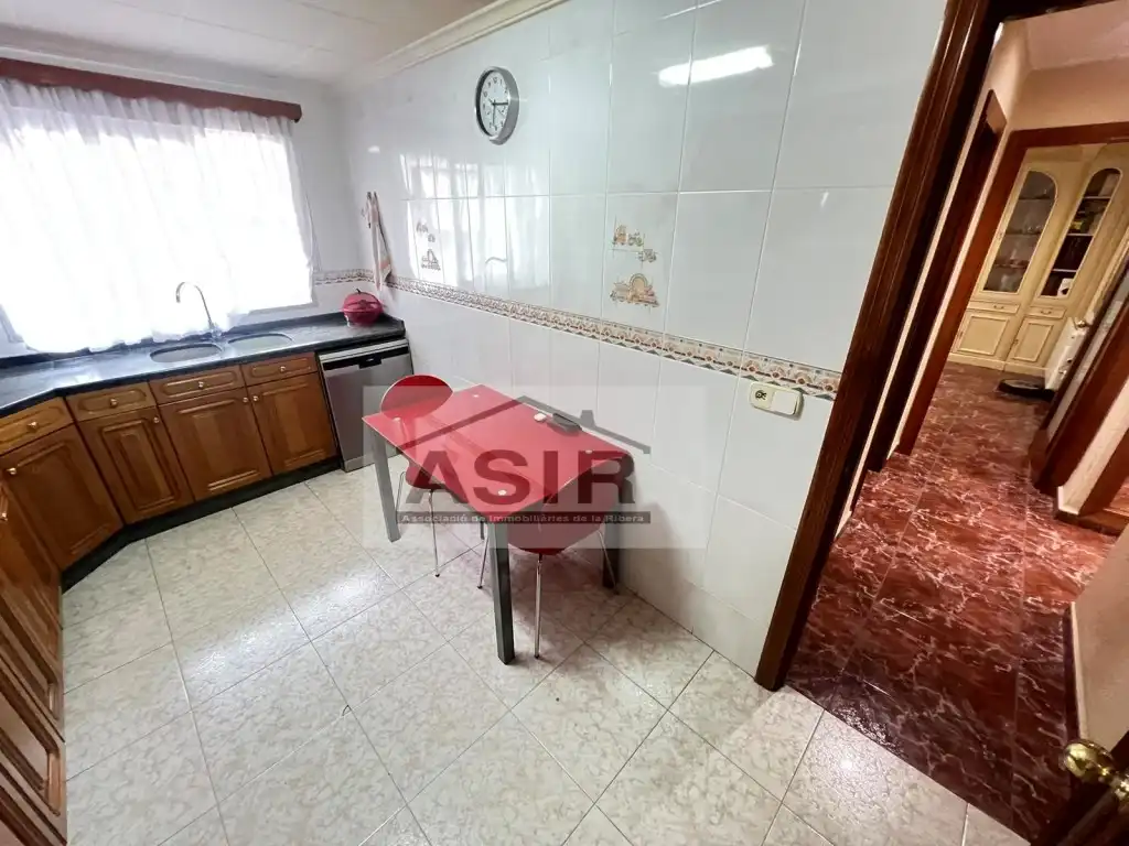 Cuina de Pis de lloguer en Alzira