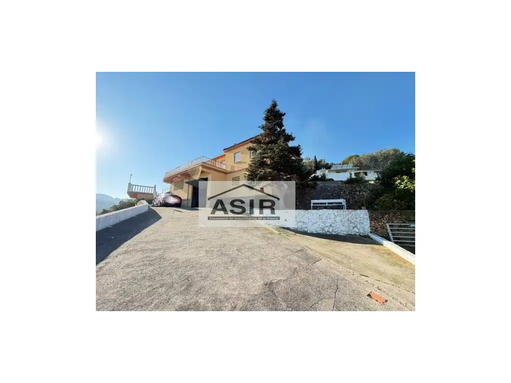 Vista exterior de Casa o chalet en venta en Alzira