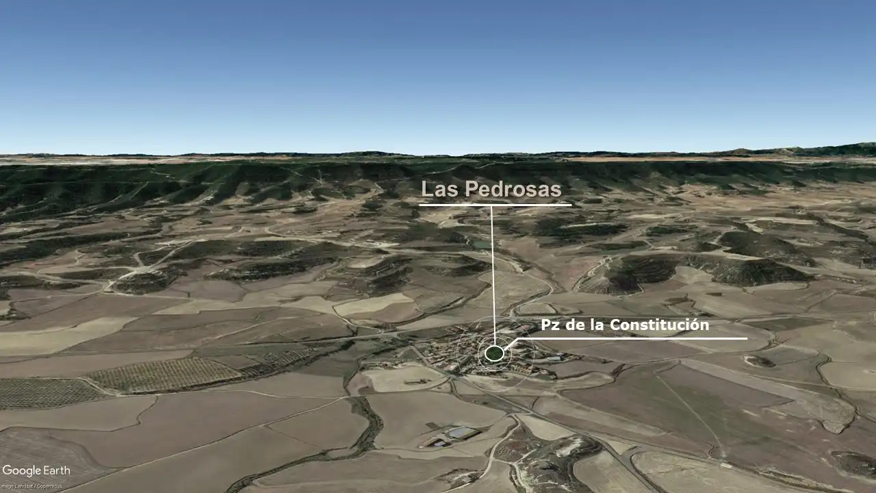 Oficina en venta en Las Pedrosas