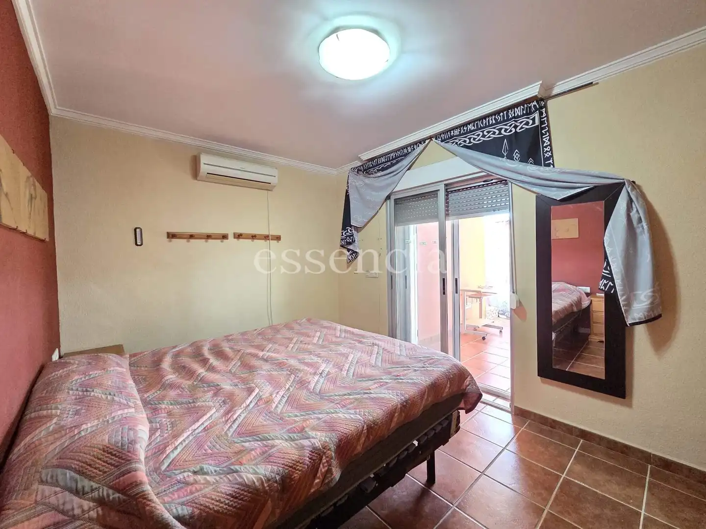 Habitación de Casa o chalet en venta en Vilallonga / Villalonga con Terraza