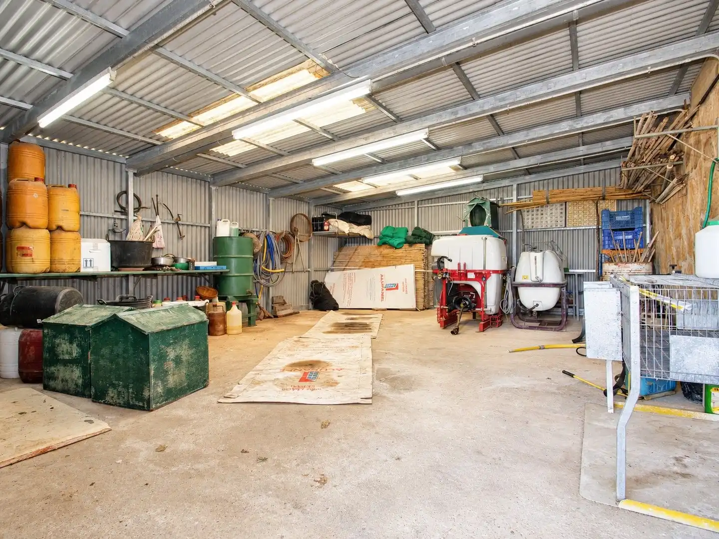 Finca rústica en venta en Benissa pueblo  