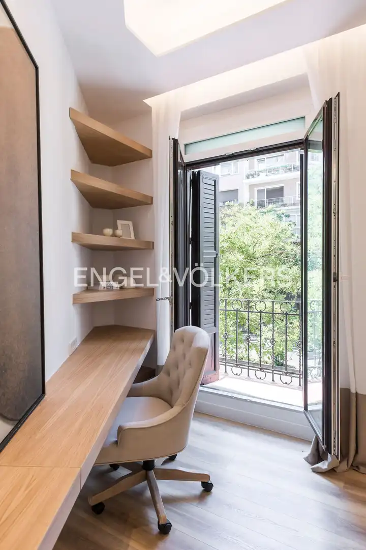 Piso con terraza en venta en Calle de O'Donnell, imagen 7