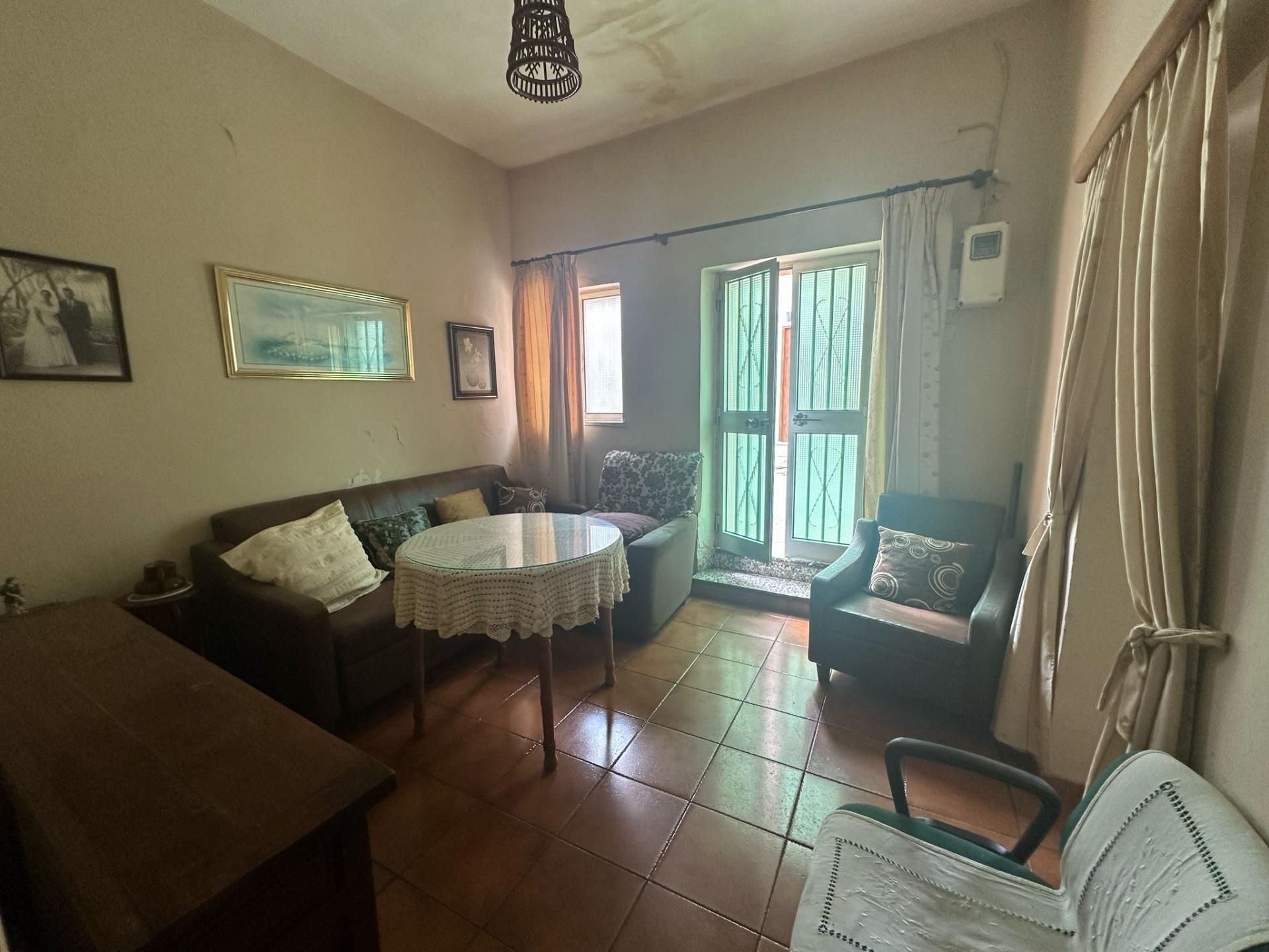 Sala d'estar de Casa o xalet en venda en La Línea de la Concepción