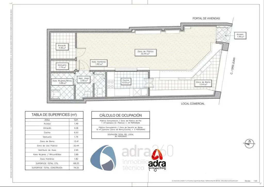 Local comercial en alquiler en San Juan, imagen 13