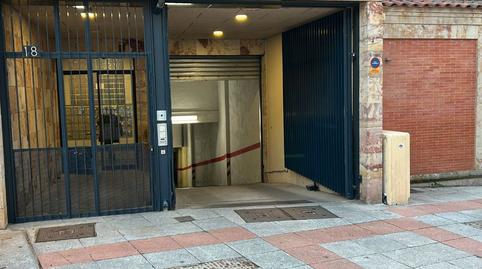 Foto 2 de Garatge de lloguer a Gibraltar, 18, Universidad - Tenerías, Salamanca Capital