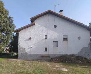 Vista exterior de Finca rústica en venda en El Boalo - Cerceda – Mataelpino