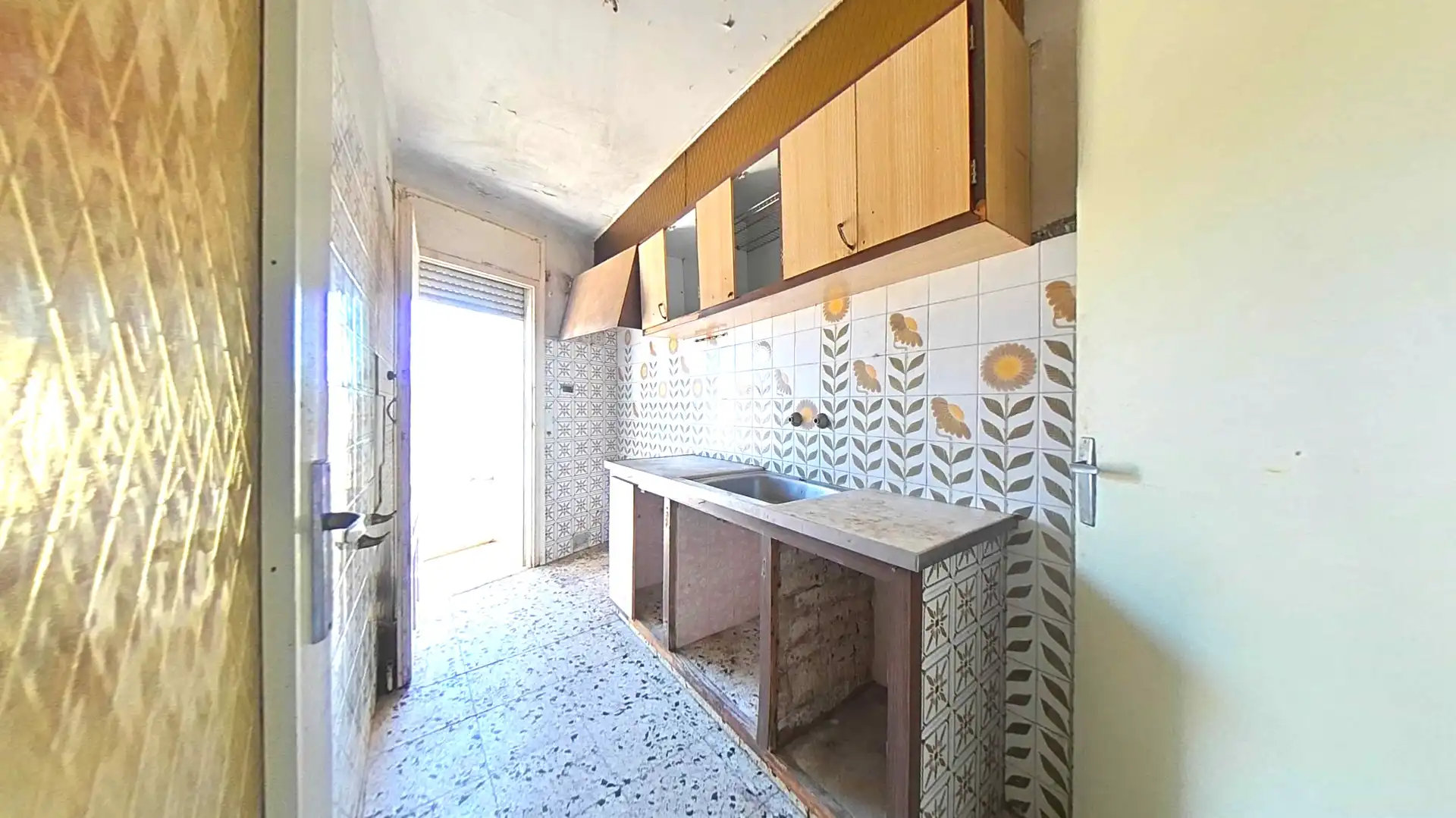 Cuina de Casa o xalet en venda en Castellserà amb Balcó