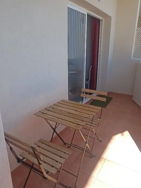 Terraza de Estudio en venta en Benalmádena con Aire acondicionado, Terraza y Amueblado