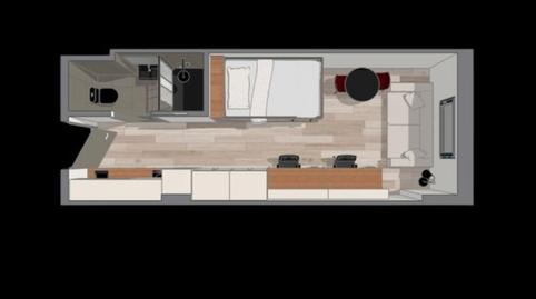 Foto 4 de Estudi de lloguer a Avenida del Conocimiento, 50, Campus de la Salud, Granada