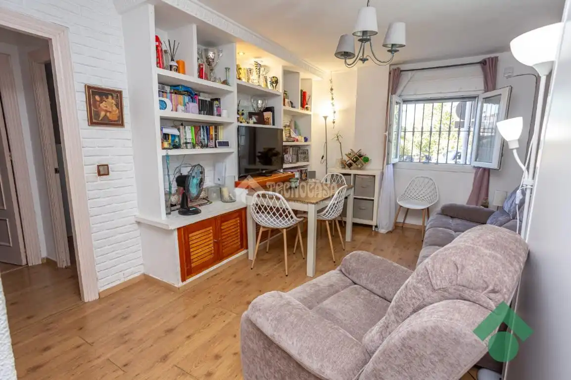 Sala de estar de Piso en venta en Algeciras