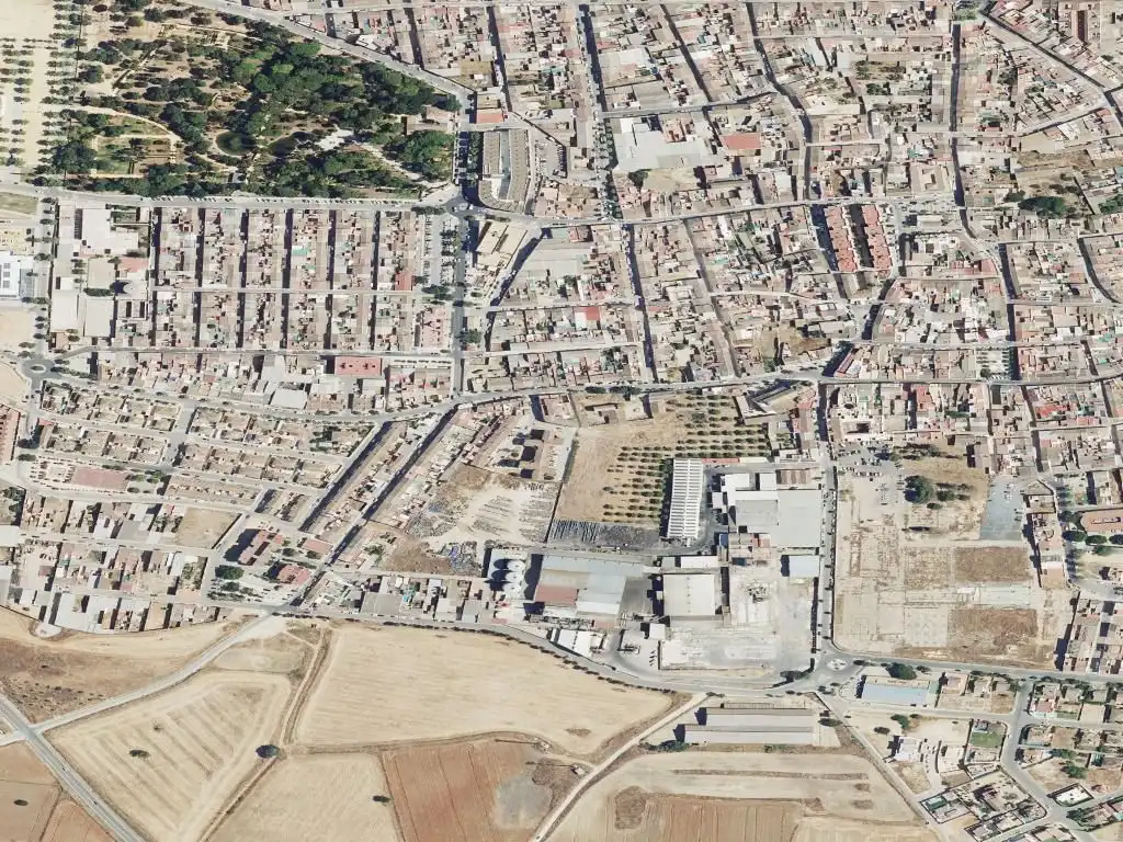 Wohnung zum Verkauf in Nucle Res Virgen de Belén 9, imagen 3