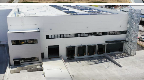 Photo 2 of Industrial buildings for rent in Calle San Eustaquio, 2, Villaverde Alto,  Madrid Capital