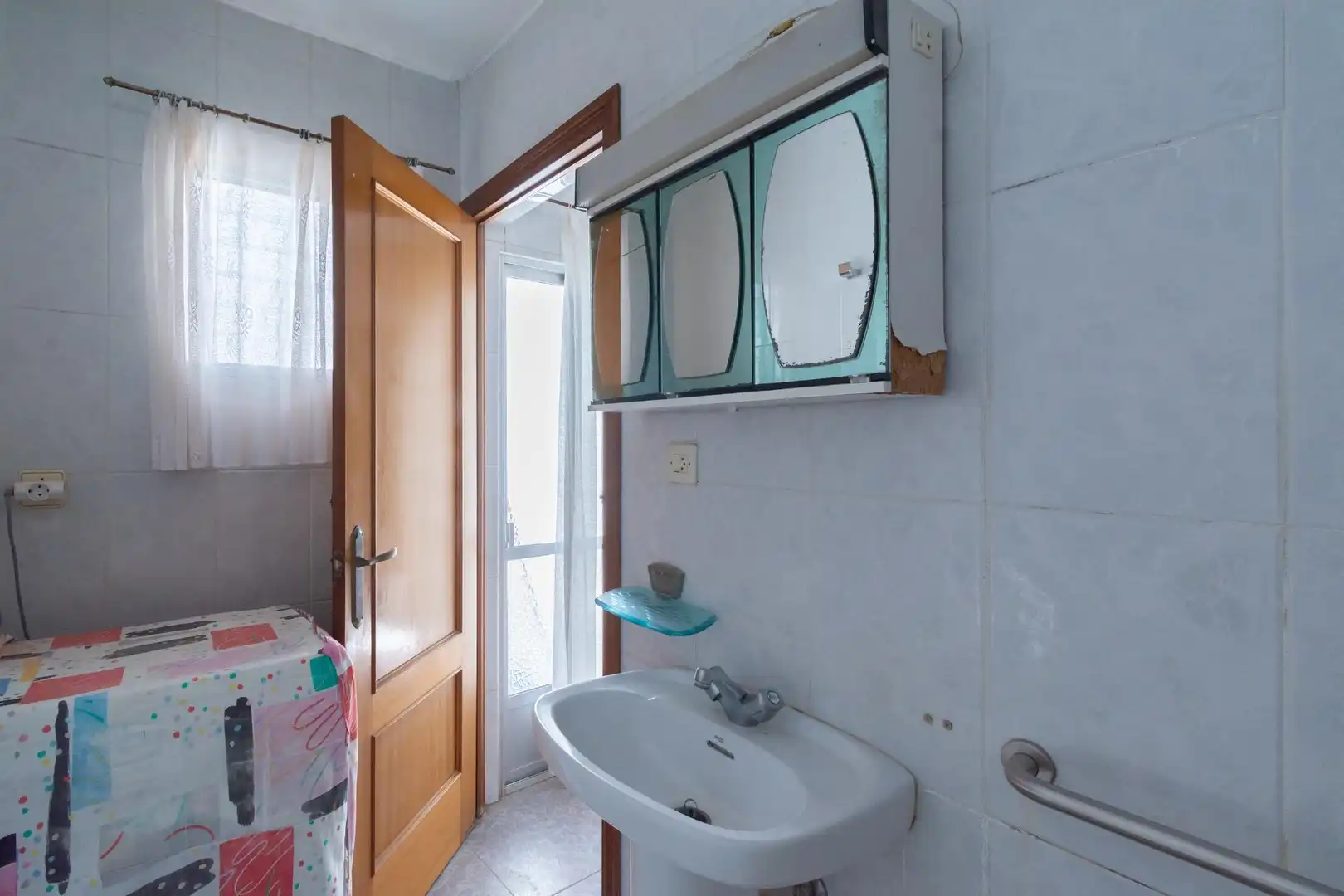 Baño de Casa o chalet en venta en Cartagena con Trastero, Amueblado y Balcón