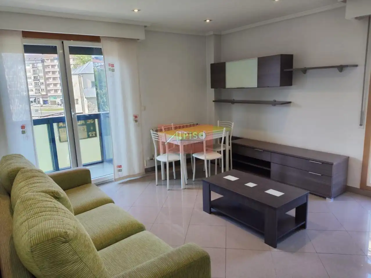 Apartament de lloguer a Villamil y Castro, As Lagoas