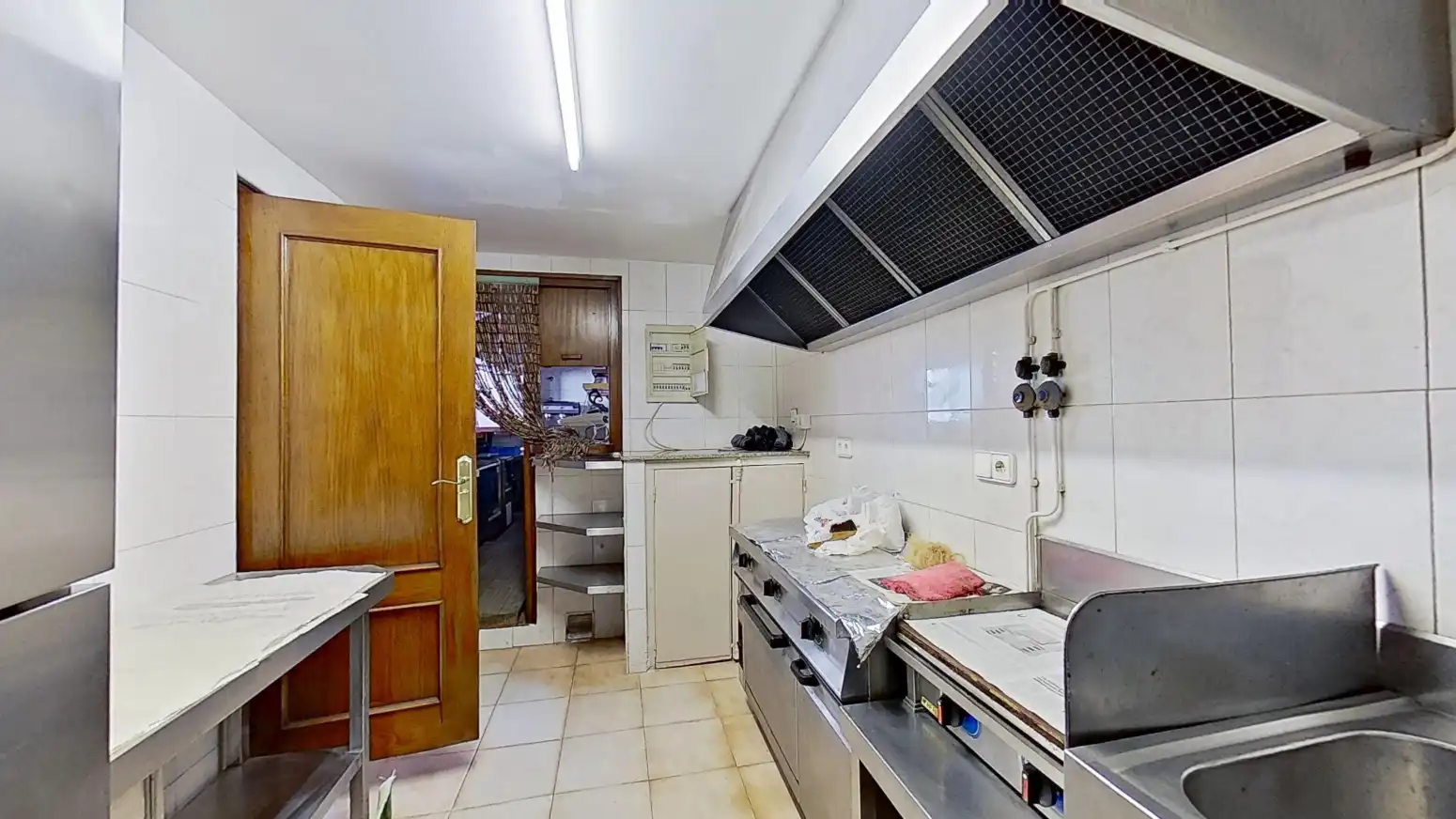Kitchen of Commercial properties for sale in Torrelavega 