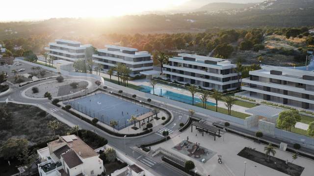 Apartamento en Venta en El Tossal - Bello Horizonte