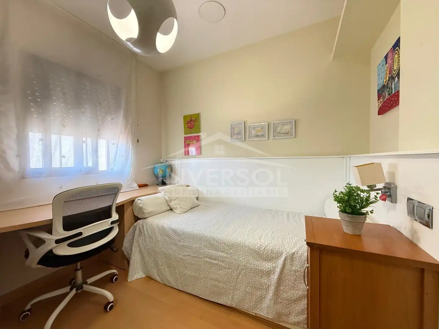 Habitación de Ático en venta en El Ejido con Aire acondicionado, Calefacción y Parquet