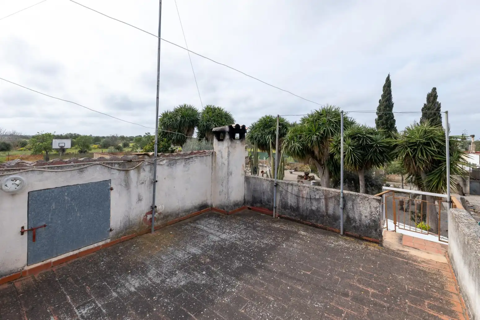 Terraza de Casa o chalet en venta en Llucmajor con Parquet, Terraza y Trastero