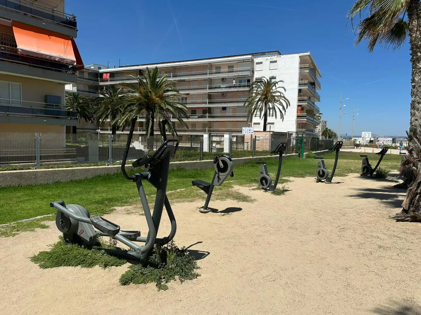 Parking de Planta baja en venta en Vila-seca con Parquet, Balcón y Alarma