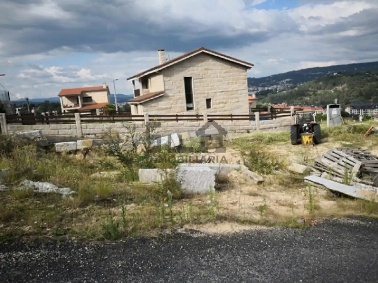 Terreni e lotti in vendita a Barbadás