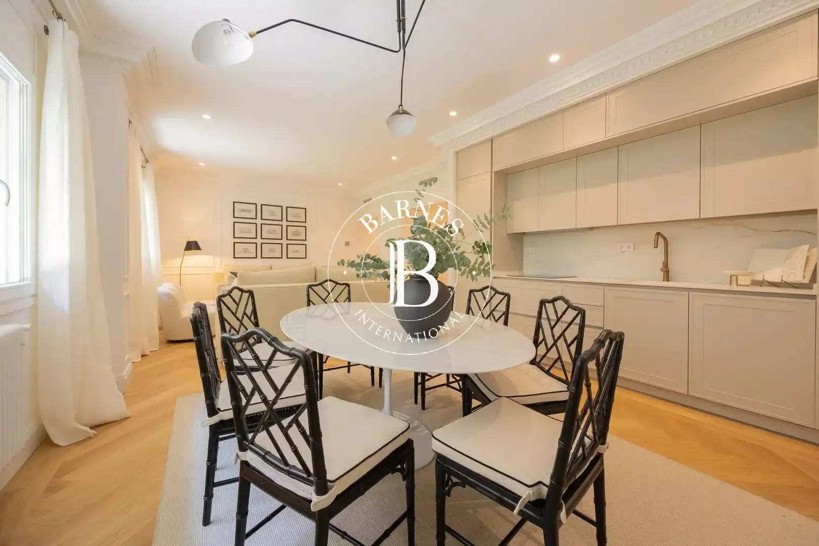Piso con ascensor en venta en Barrio de Salamanca, imagen 12
