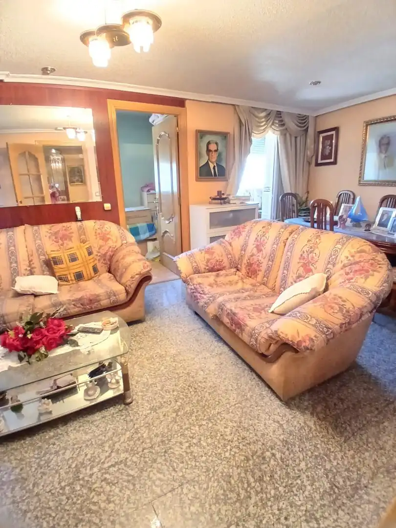 Wohnung zum Verkauf in ALFONSO XIII, Numancia