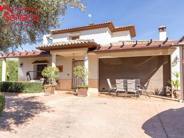 Villa avec balcon à vendre à EL MEMBRILLAR, CASA 3 - EL RINCONCILLO