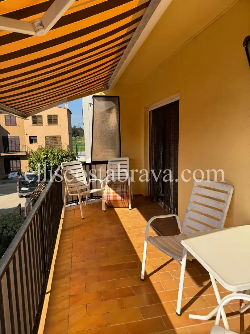 Terrasse von Haus oder Chalet zum Verkauf in L'Estartit mit Heizung, Privatgarten und Terrasse