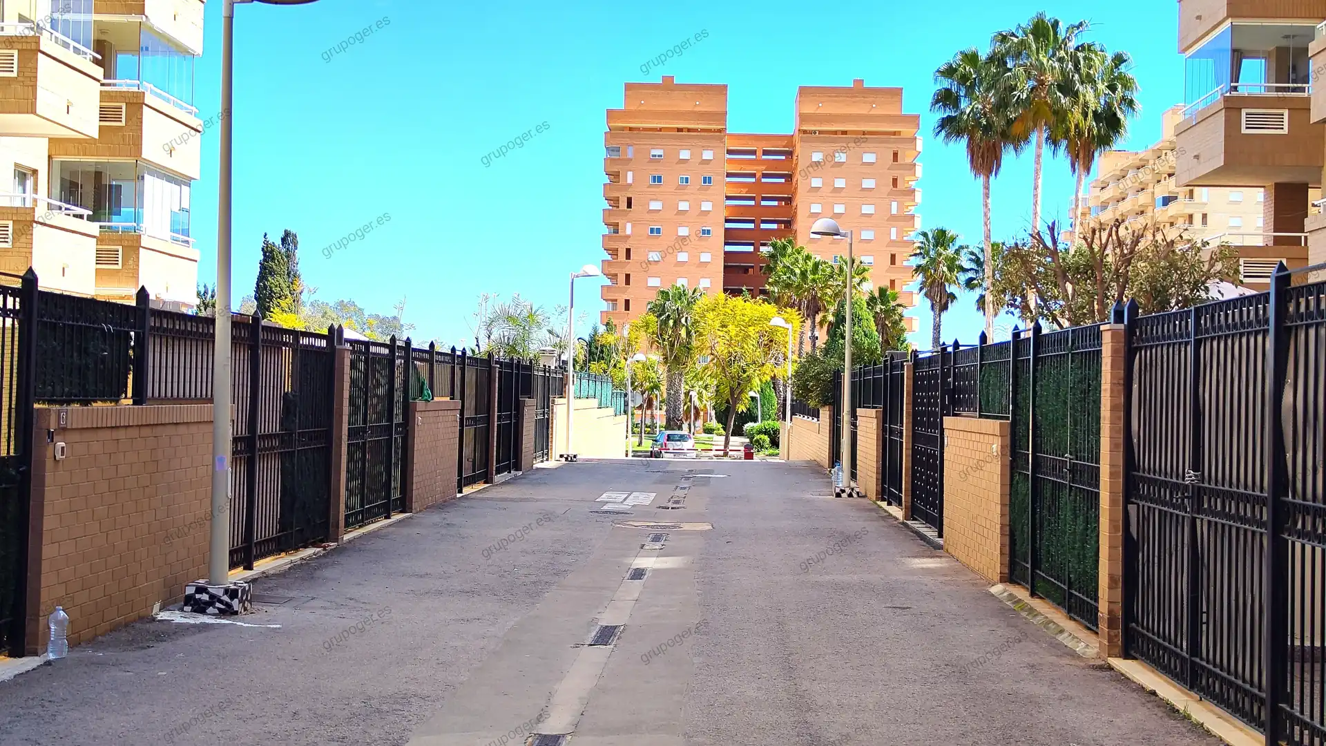 Flat for sale in Avenida Jardín, 47, Costa Caribe