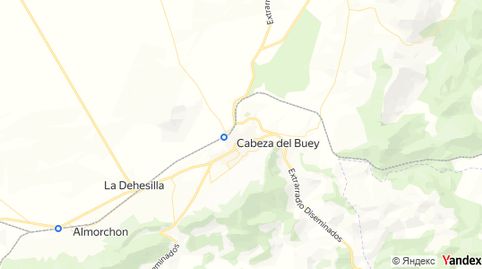 Foto 2 de Piso en venta en Cabeza del Buey, Badajoz