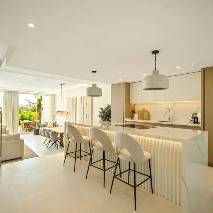 Casa a schiera con terrazza in vendita a Calle Hernán Cortés, imagen 8
