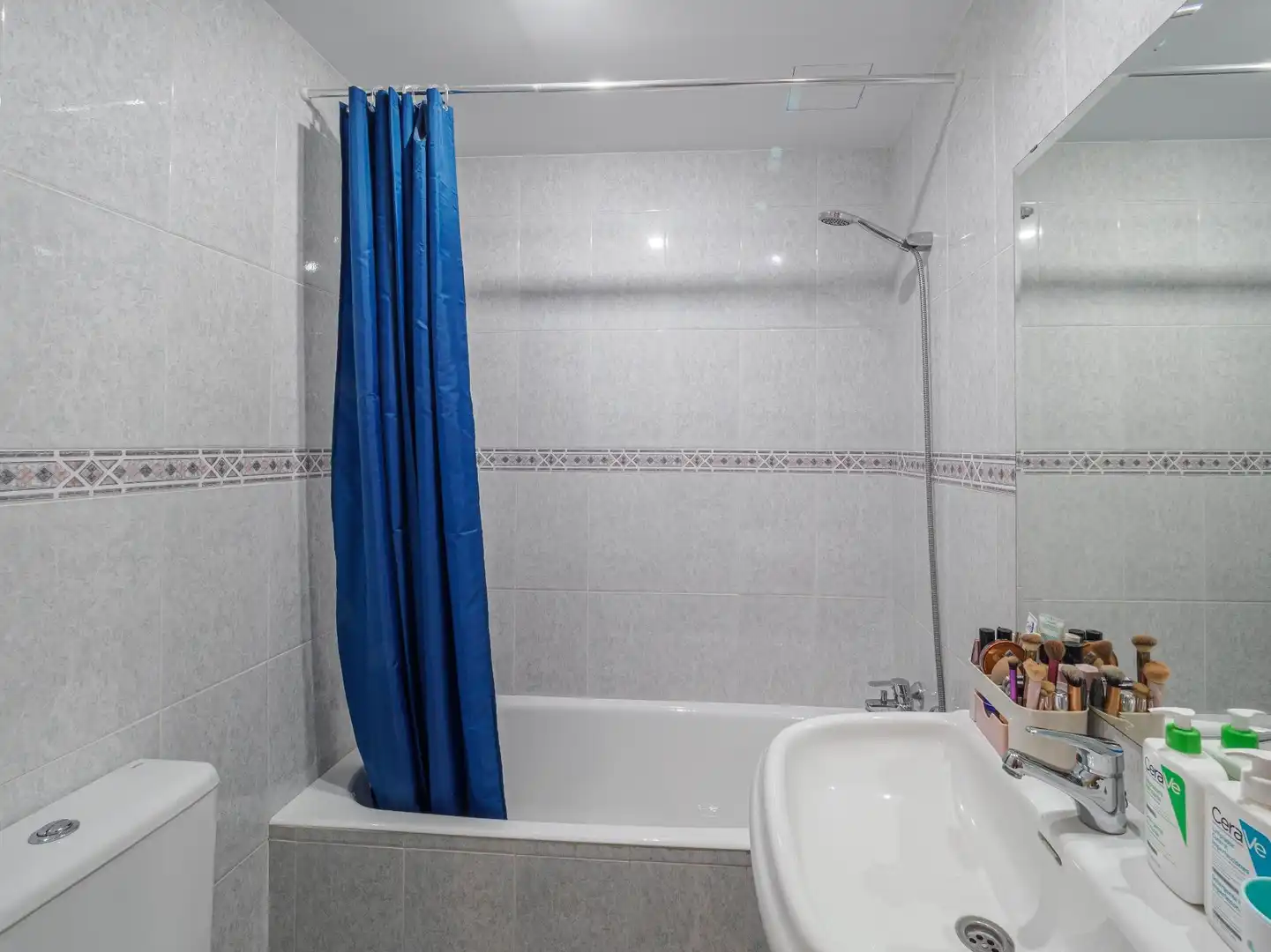 Bany de Casa o xalet en venda en Marratxí amb Aire condicionat, Calefacció i Jardí privat