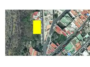 Vista exterior de Residencial en venta en Las Palmas de Gran Canaria