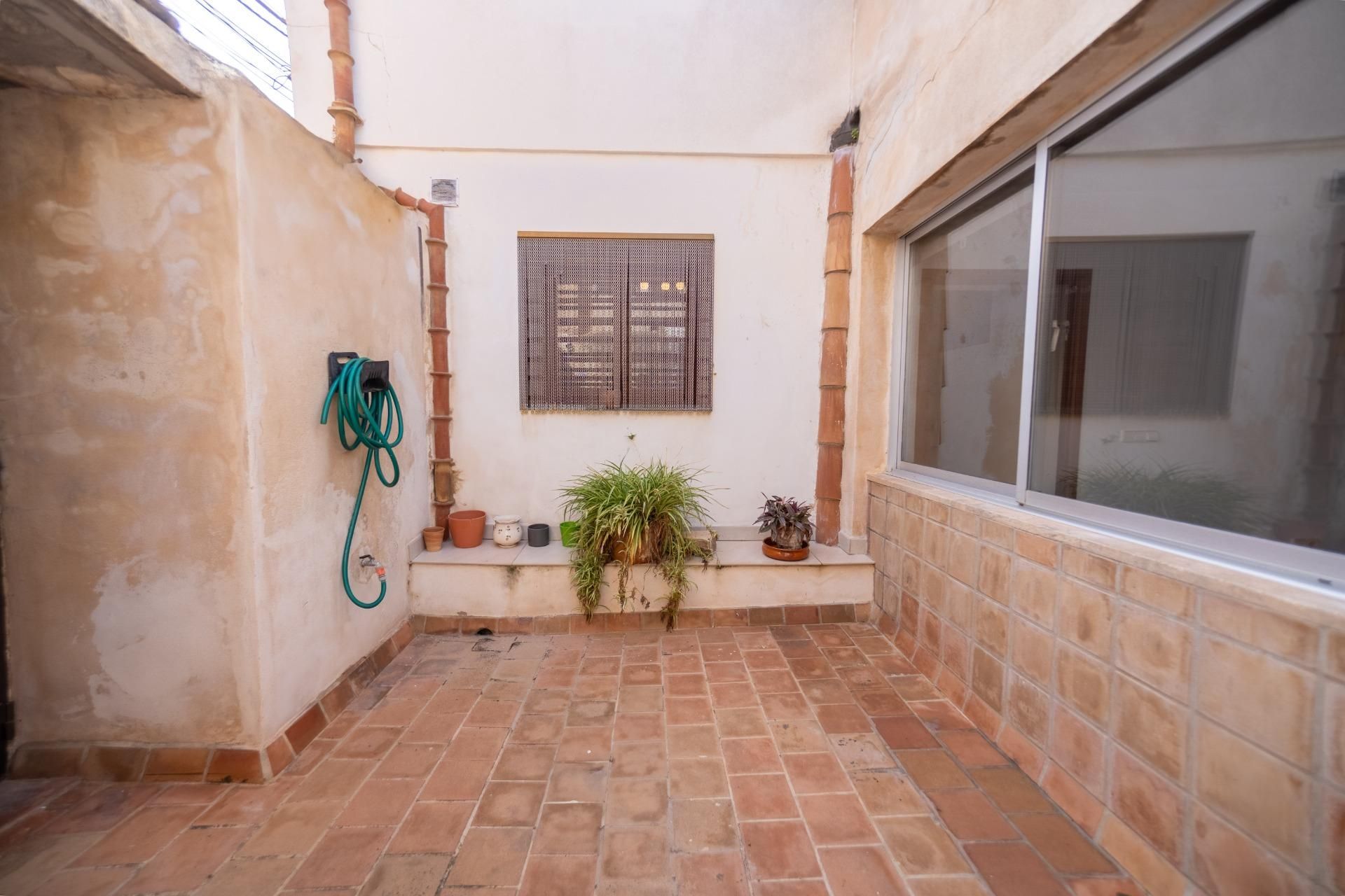 Terrassa de Casa adosada en venda en Santanyí amb Aire condicionat, Calefacció i Terrassa