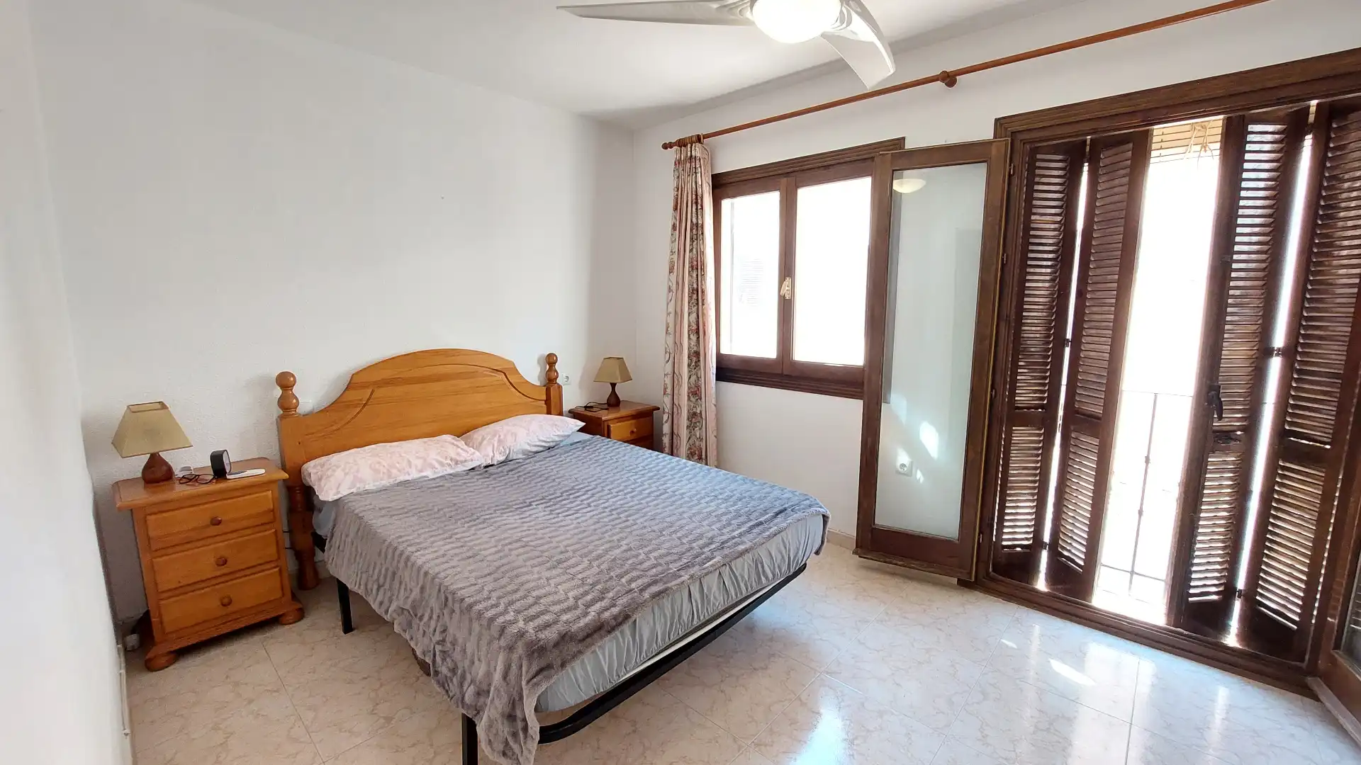 Habitación de Casa adosada en venta en Los Alcázares con Terraza, Amueblado y Horno